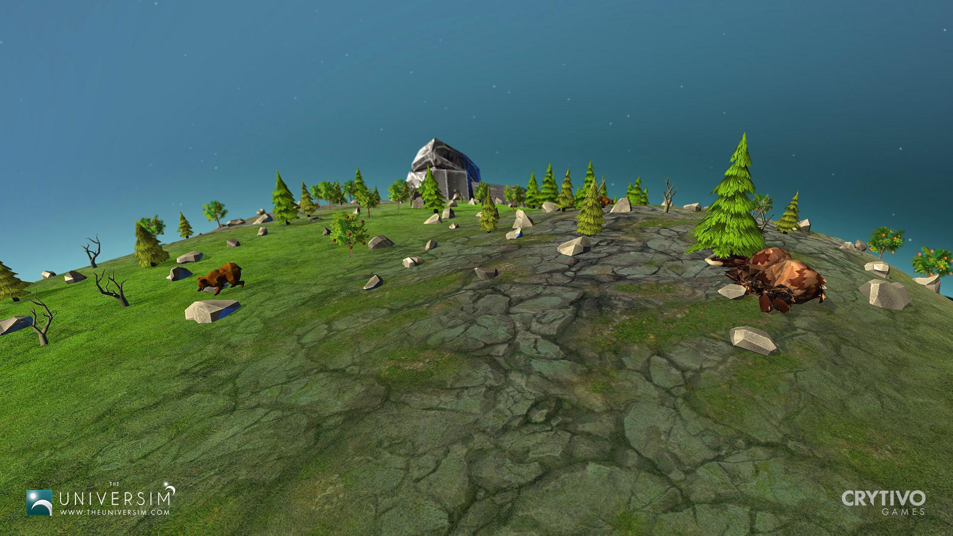 Скриншот из игры The Universim - 60