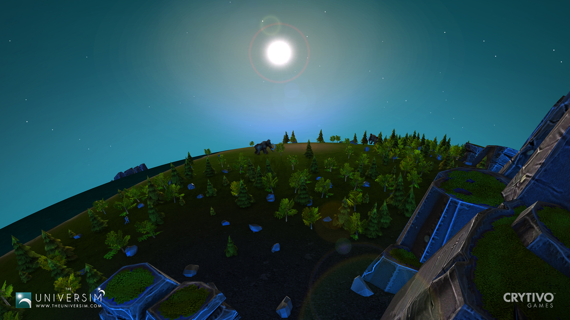 Скриншот из игры The Universim - 77
