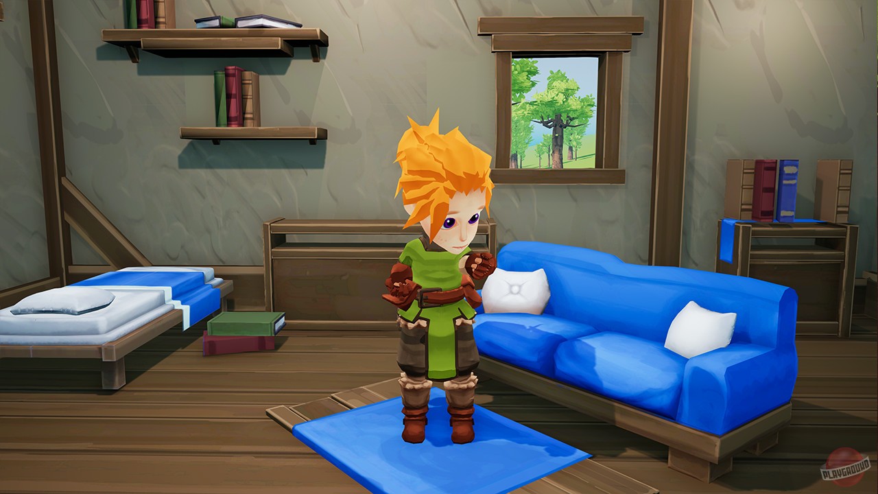 Скриншот из игры Autonomica - 19