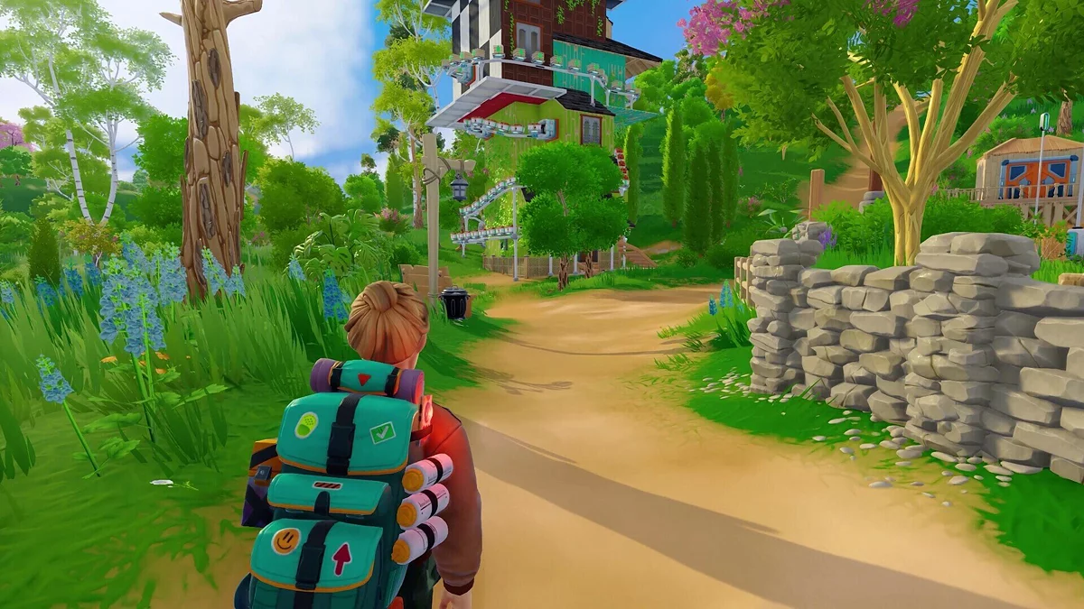 Скриншот из игры Autonomica - 8