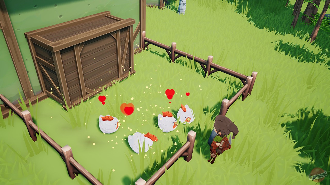 Скриншот из игры Autonomica - 23