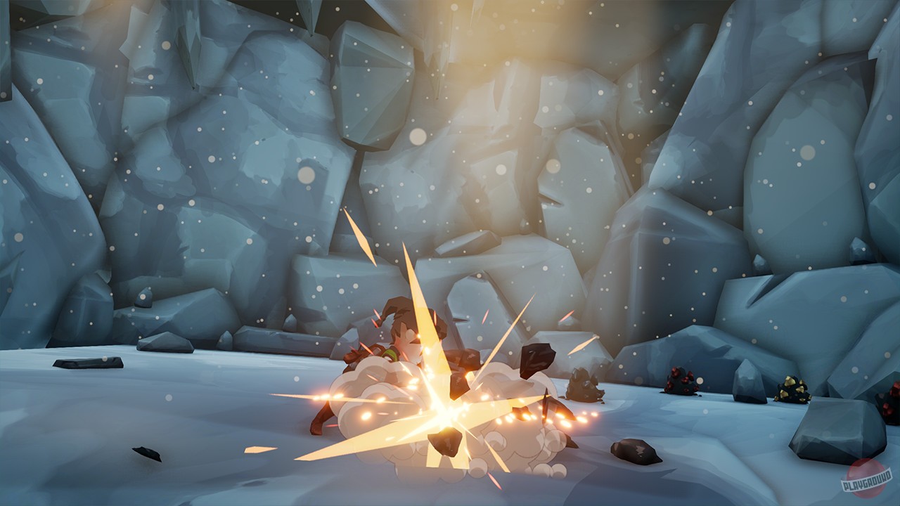 Скриншот из игры Autonomica - 25