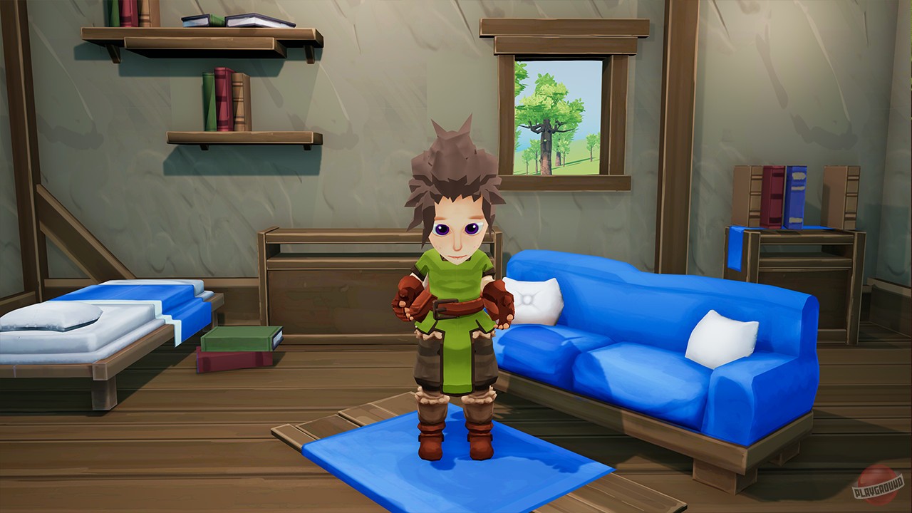 Скриншот из игры Autonomica - 10