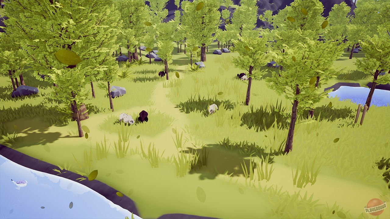 Скриншот из игры Autonomica - 24