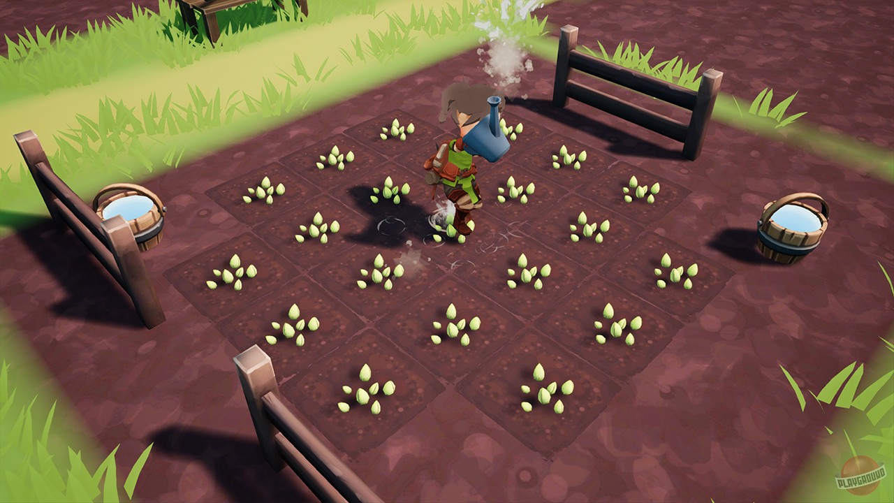 Скриншот из игры Autonomica - 14