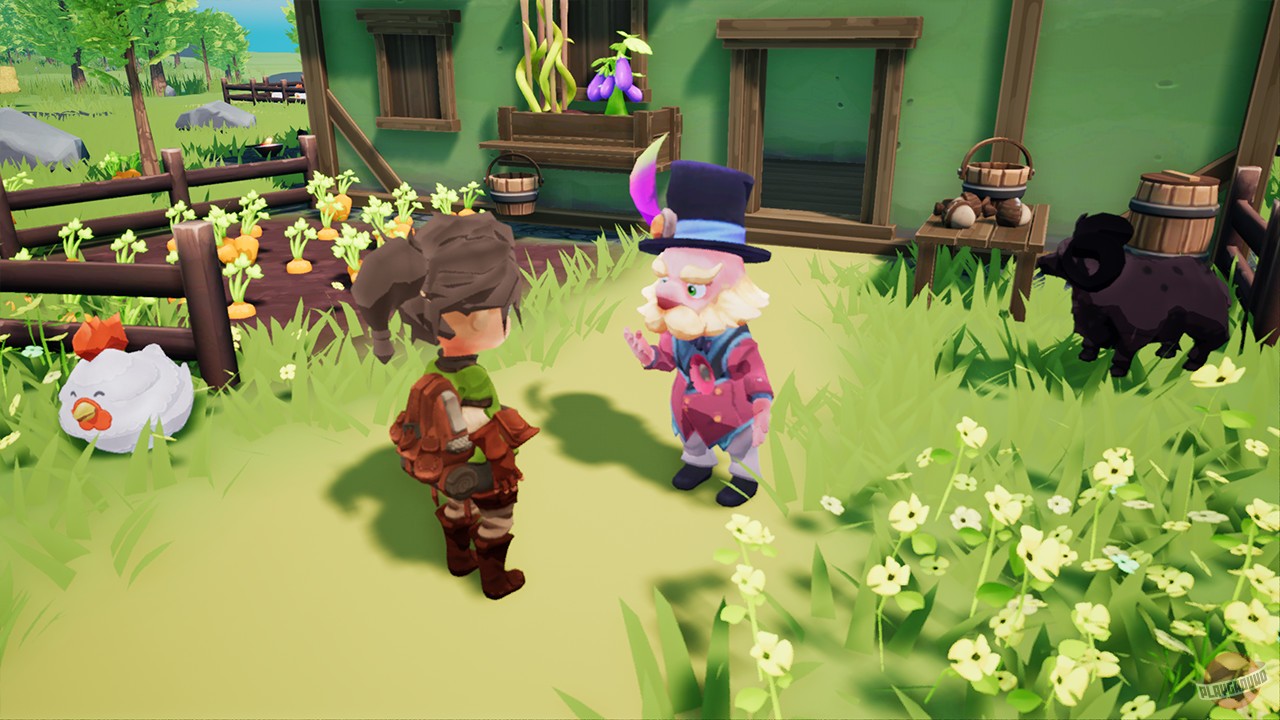 Скриншот из игры Autonomica - 13