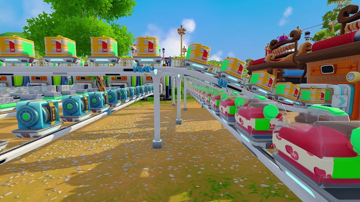 Скриншот из игры Autonomica - 15