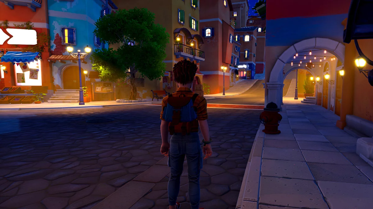 Скриншот из игры Autonomica - 21