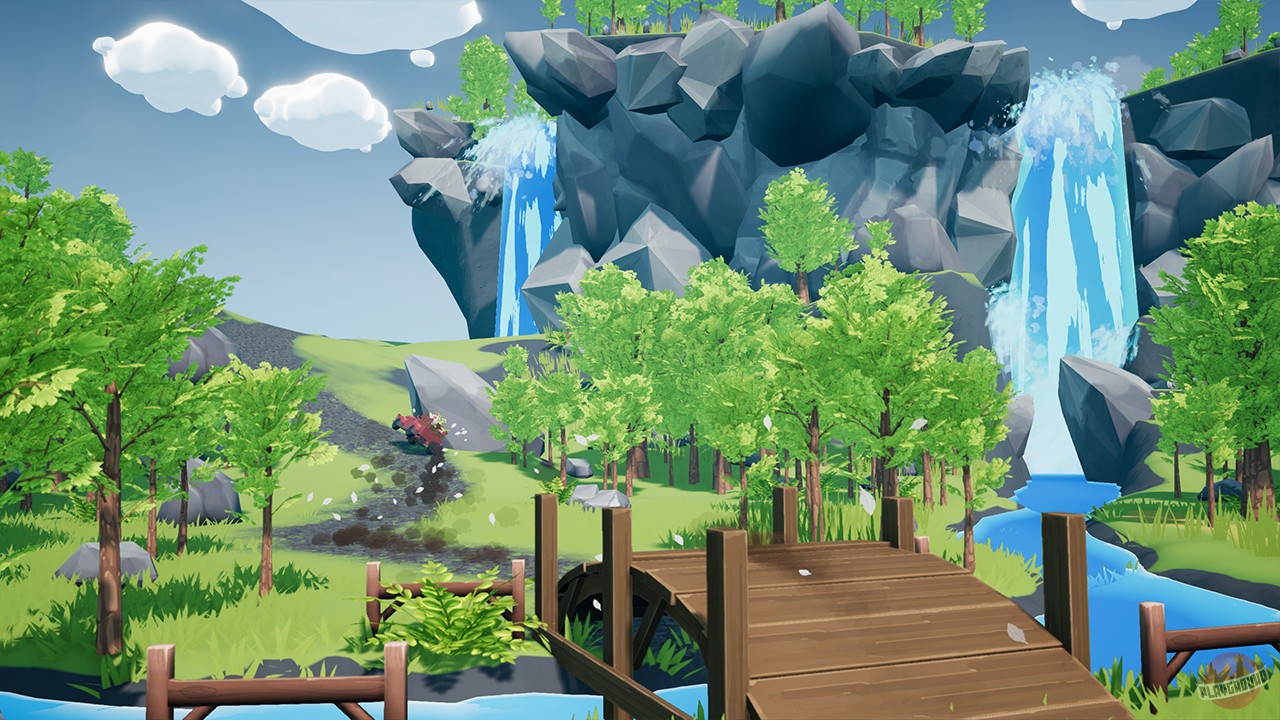 Скриншот из игры Autonomica - 7