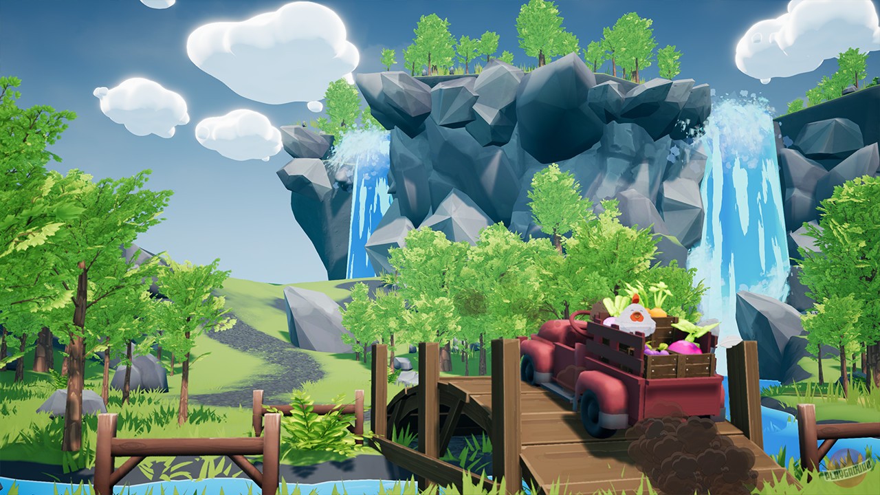 Скриншот из игры Autonomica - 5