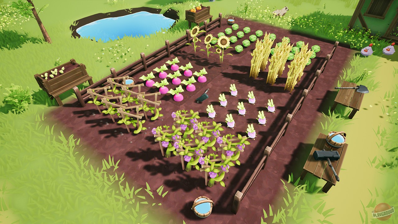 Скриншот из игры Autonomica - 3