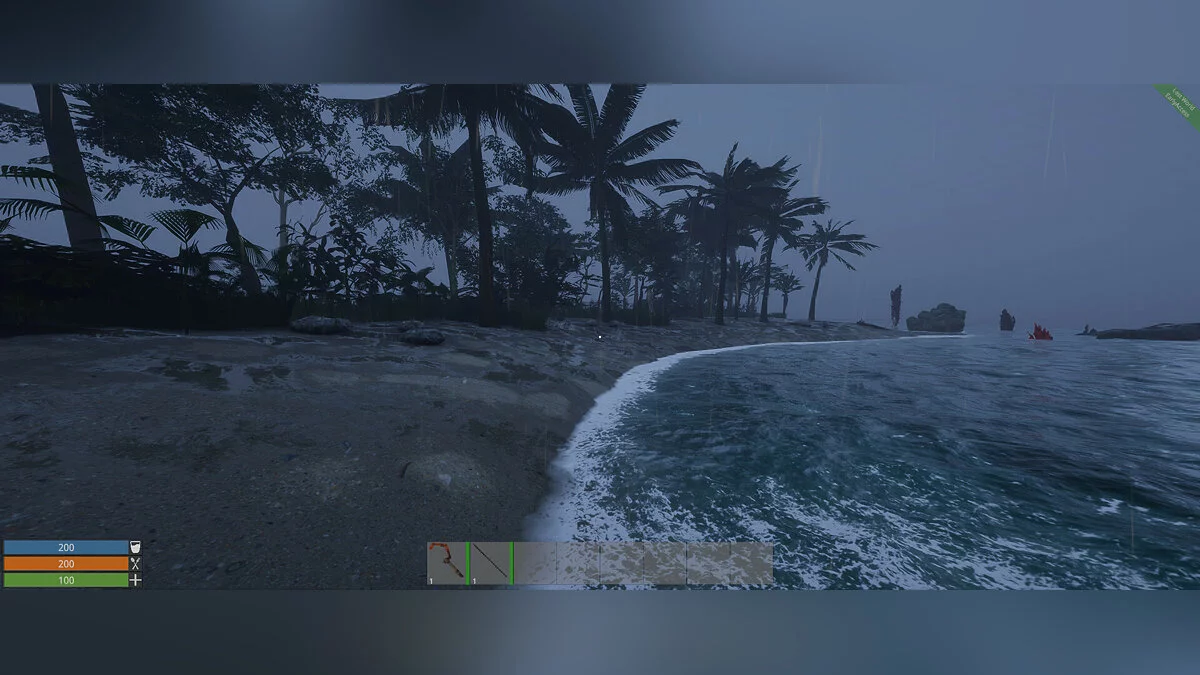 Скриншот из игры Lost World - 13