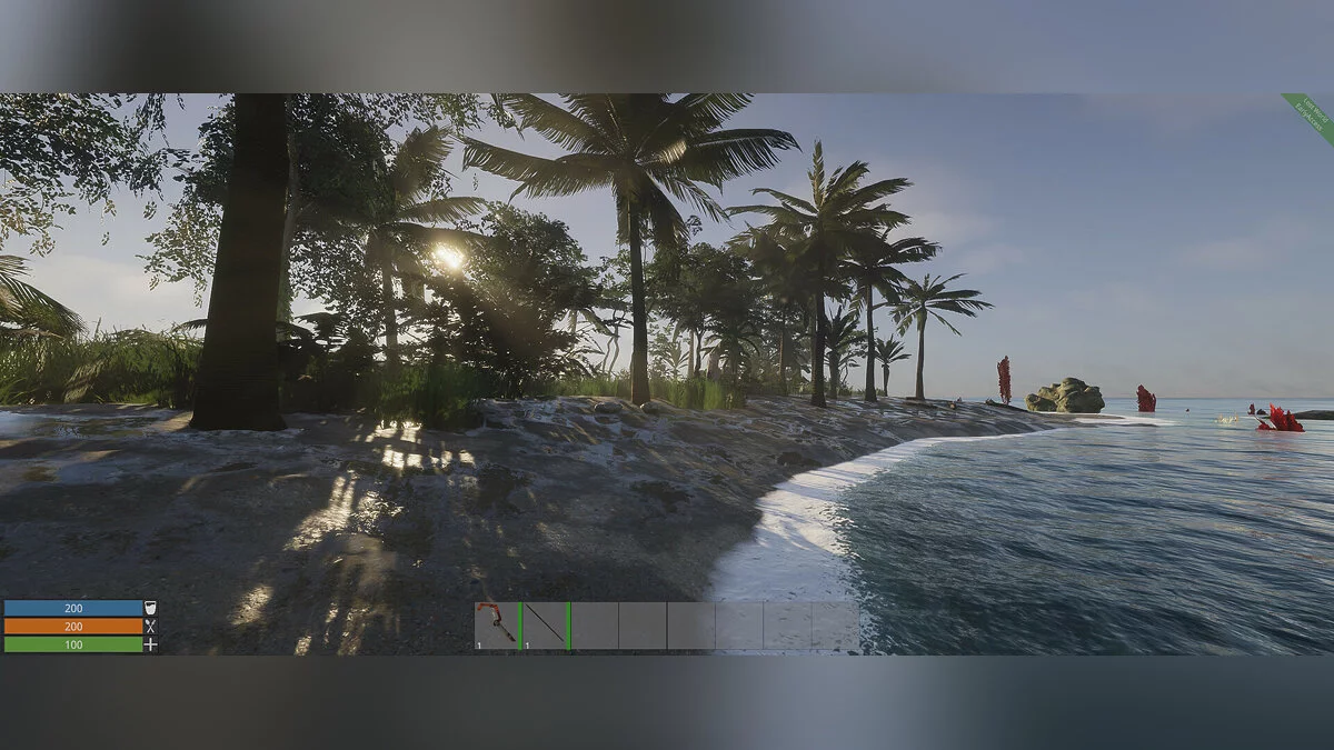 Скриншот из игры Lost World - 9