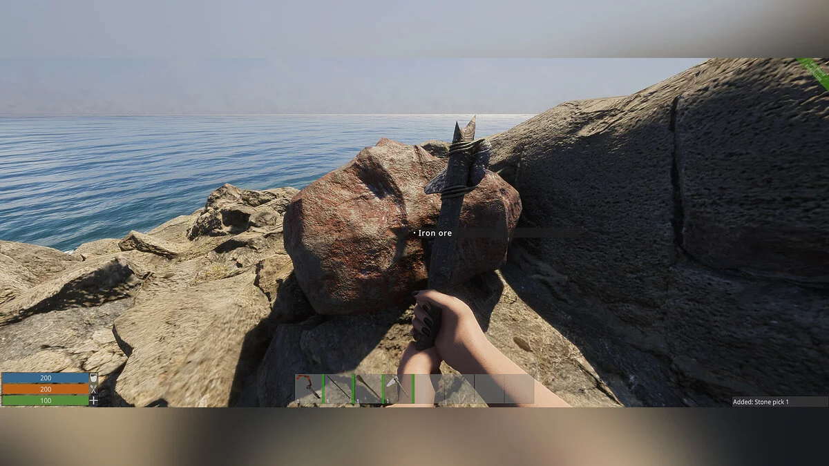 Скриншот из игры Lost World - 6