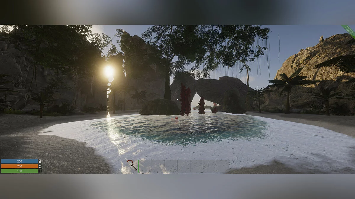 Скриншот из игры Lost World - 3