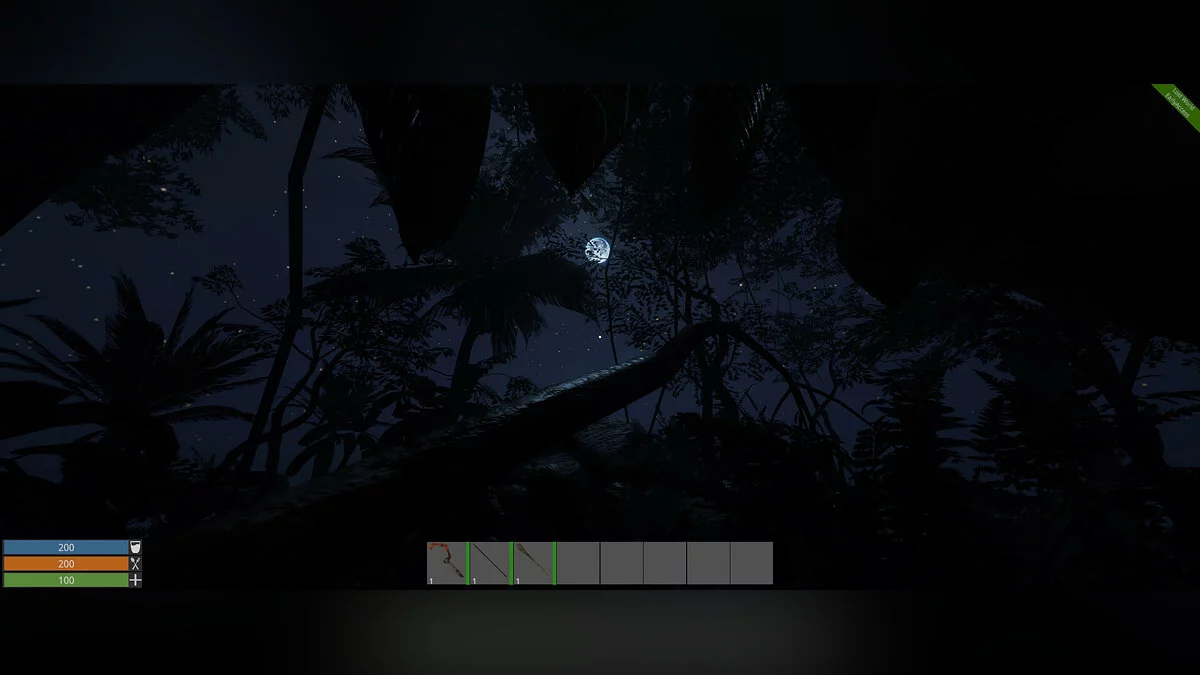 Скриншот из игры Lost World - 1