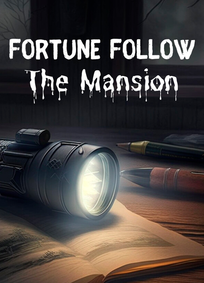 Обложка игры Fortune Follow: The Mansion