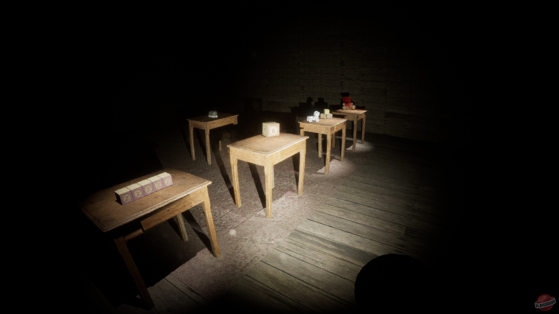 Скриншот из игры Fortune Follow: The Mansion - 3