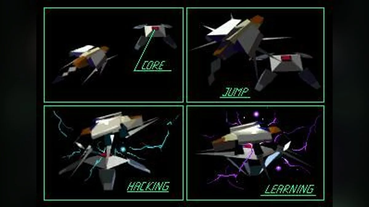 Скриншот из игры Zaxxon's Motherbase 2000 - 7