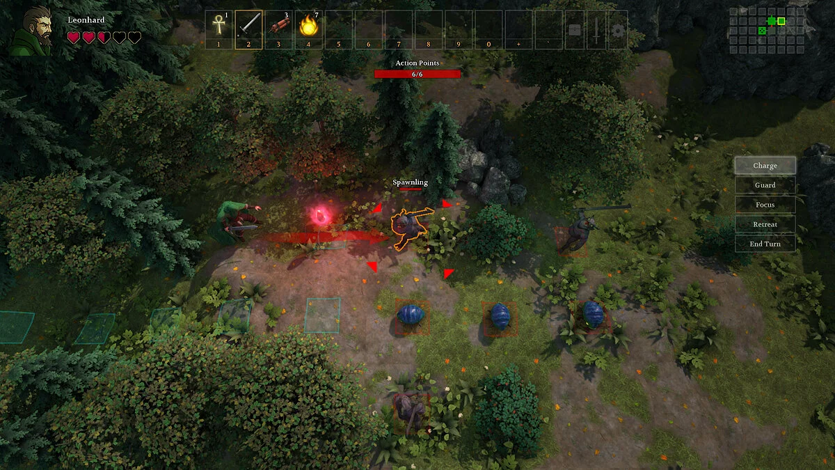 Скриншот из игры Druidstone: The Secret of the Menhir Forest - 13