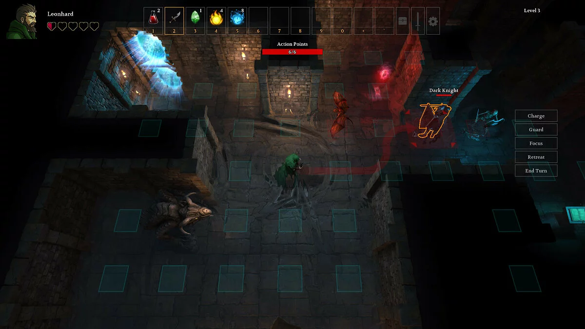 Скриншот из игры Druidstone: The Secret of the Menhir Forest - 19