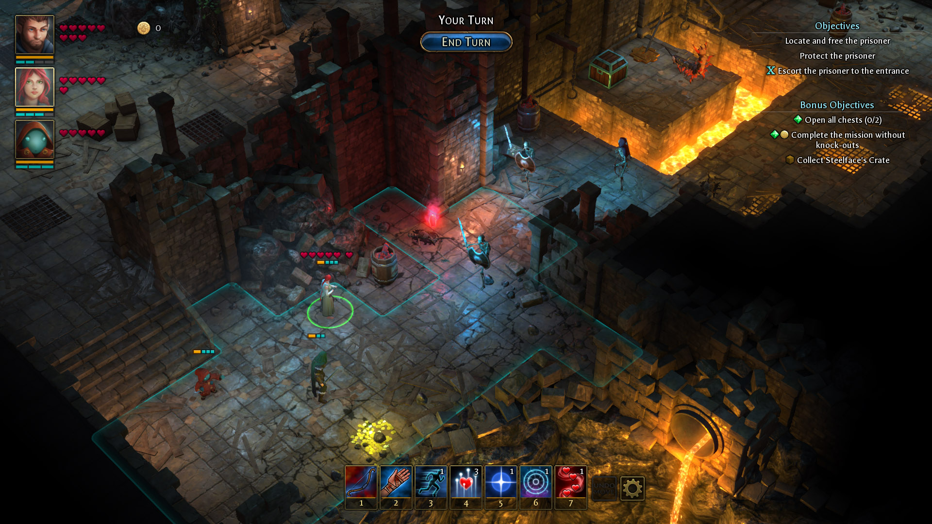 Скриншот из игры Druidstone: The Secret of the Menhir Forest - 21