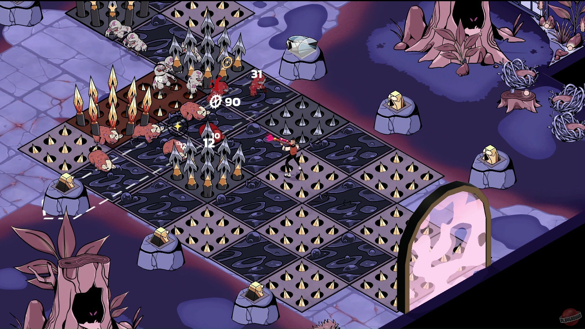 Скриншот из игры Overhours - 1