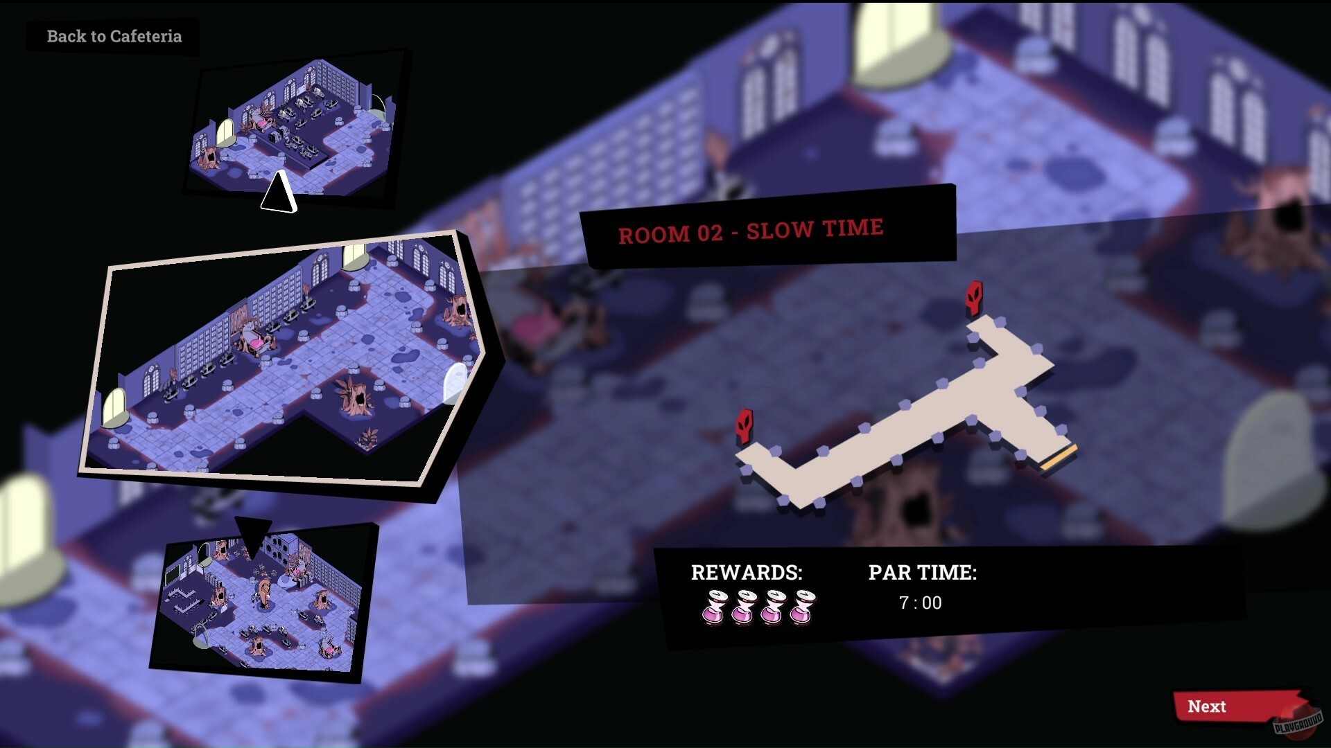 Скриншот из игры Overhours - 4