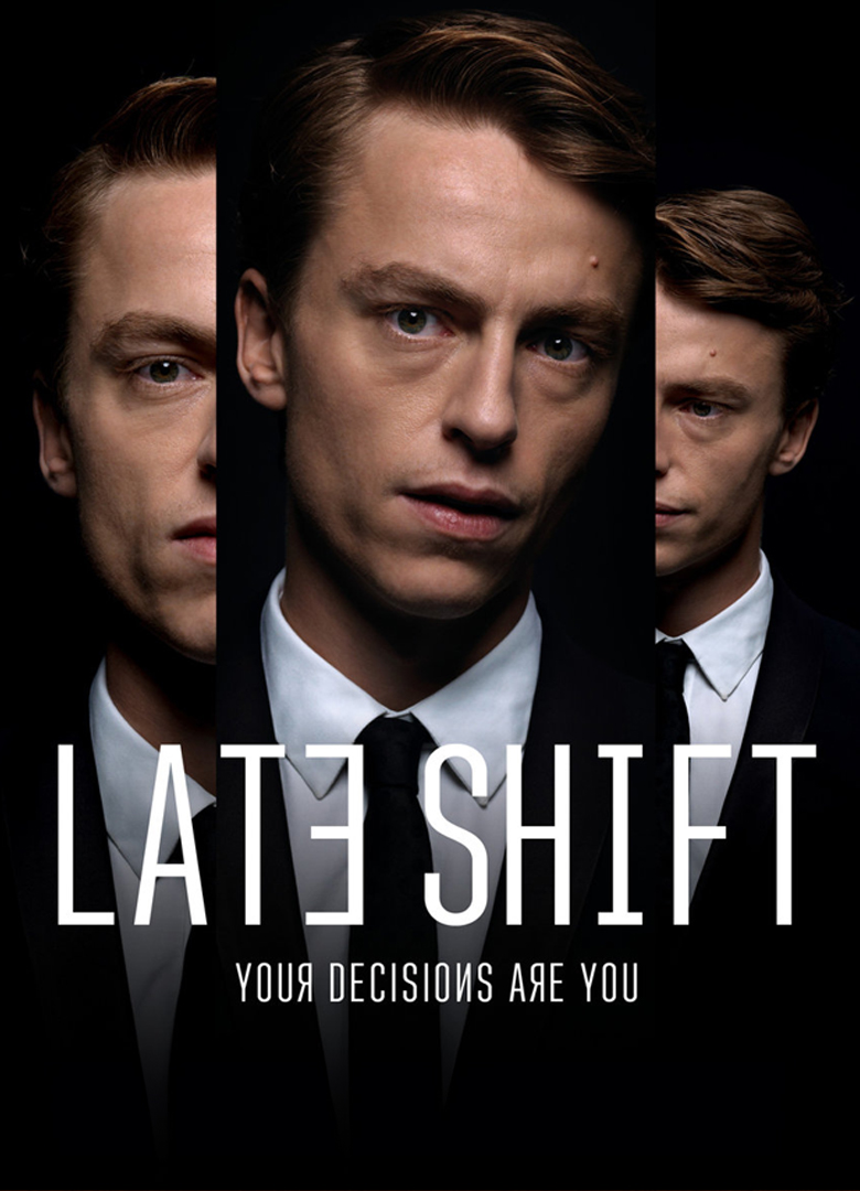 Обложка игры Late Shift