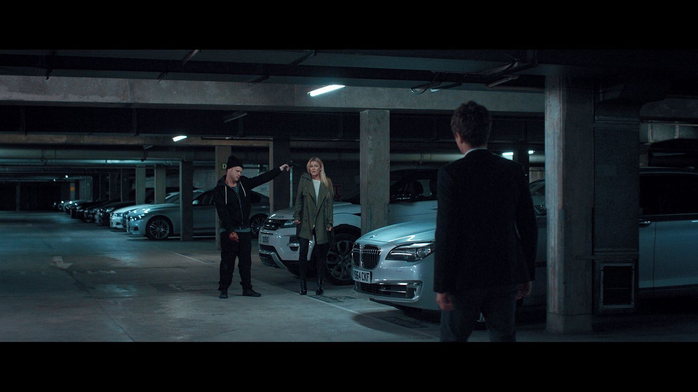 Скриншот из игры Late Shift - 15