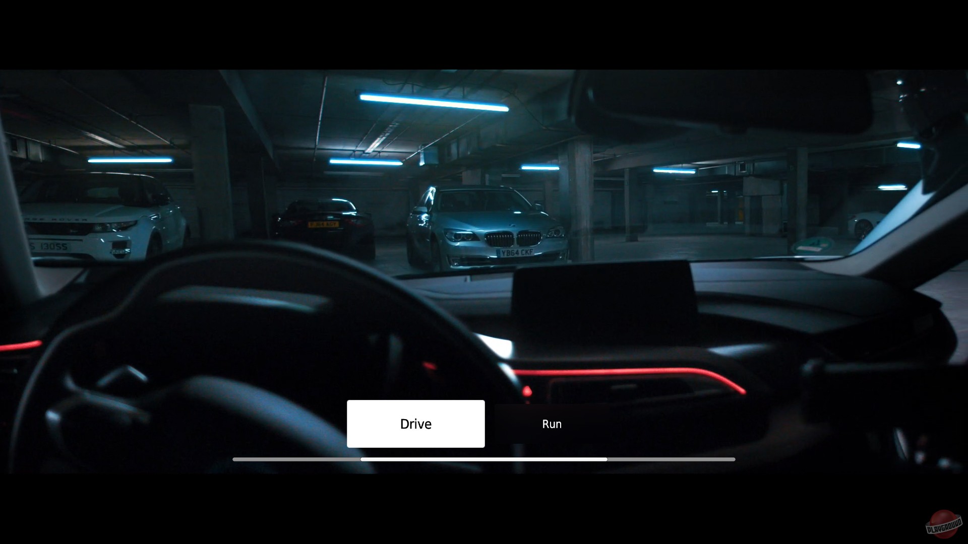 Скриншот из игры Late Shift - 10