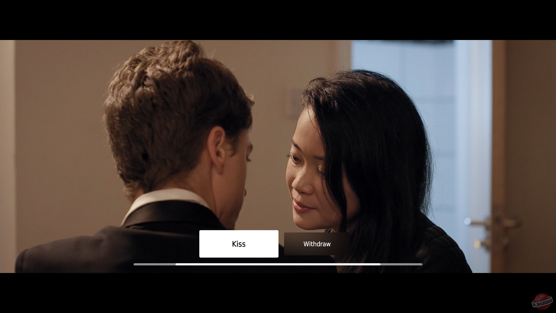 Скриншот из игры Late Shift - 33