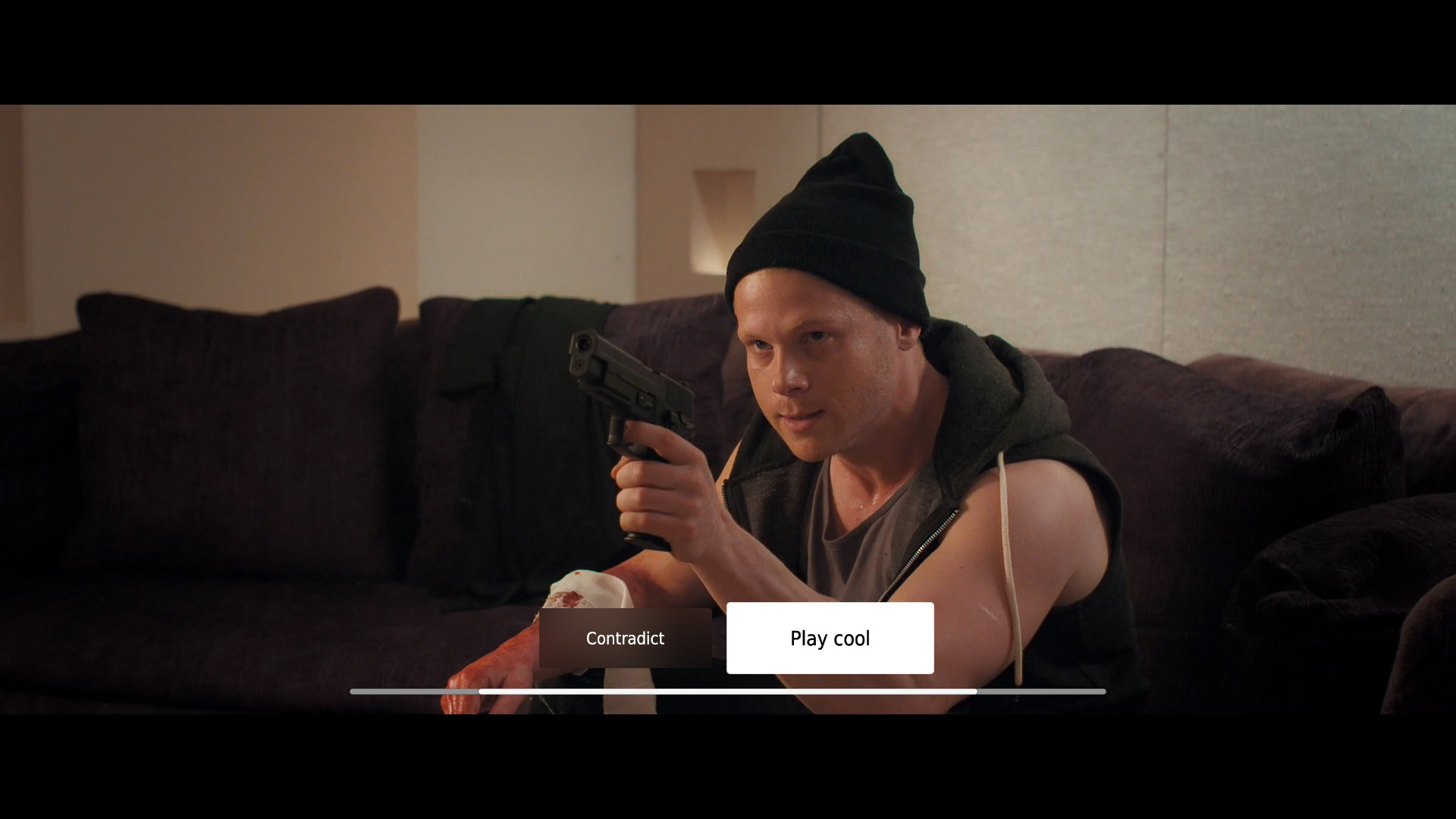 Скриншот из игры Late Shift - 52