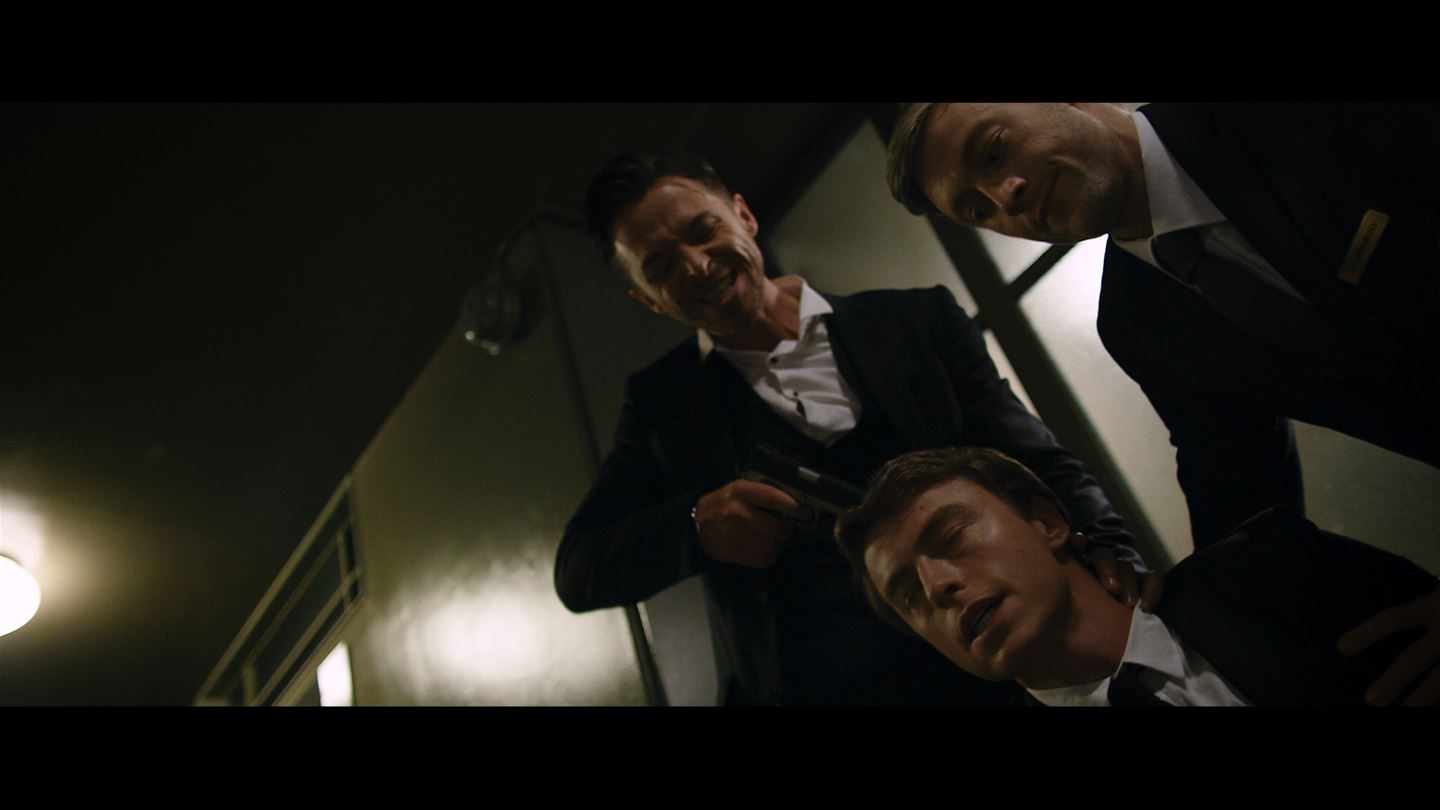 Скриншот из игры Late Shift - 79