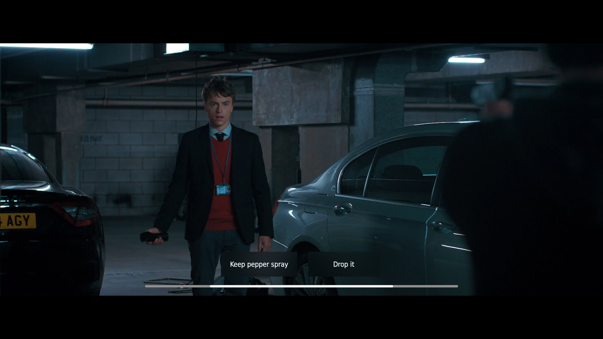 Скриншот из игры Late Shift - 56