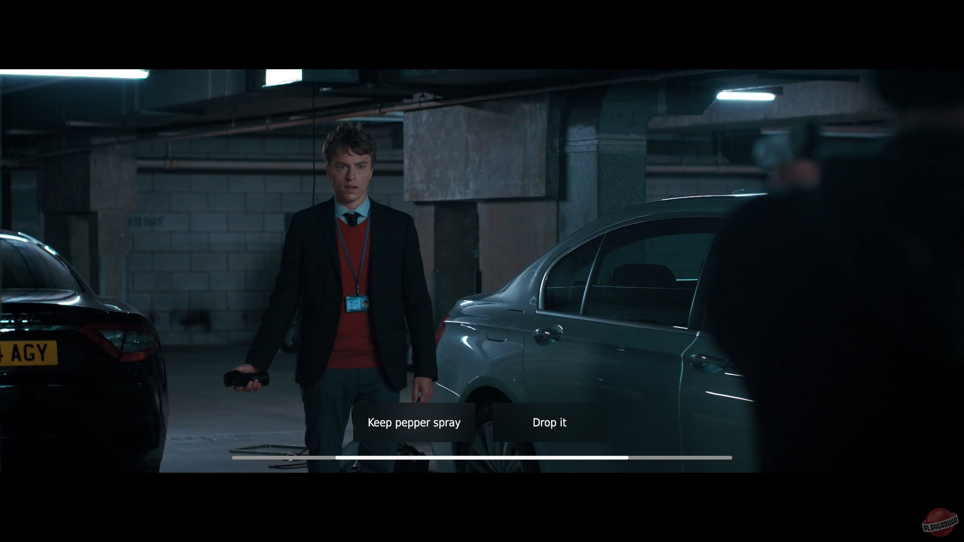 Скриншот из игры Late Shift - 28