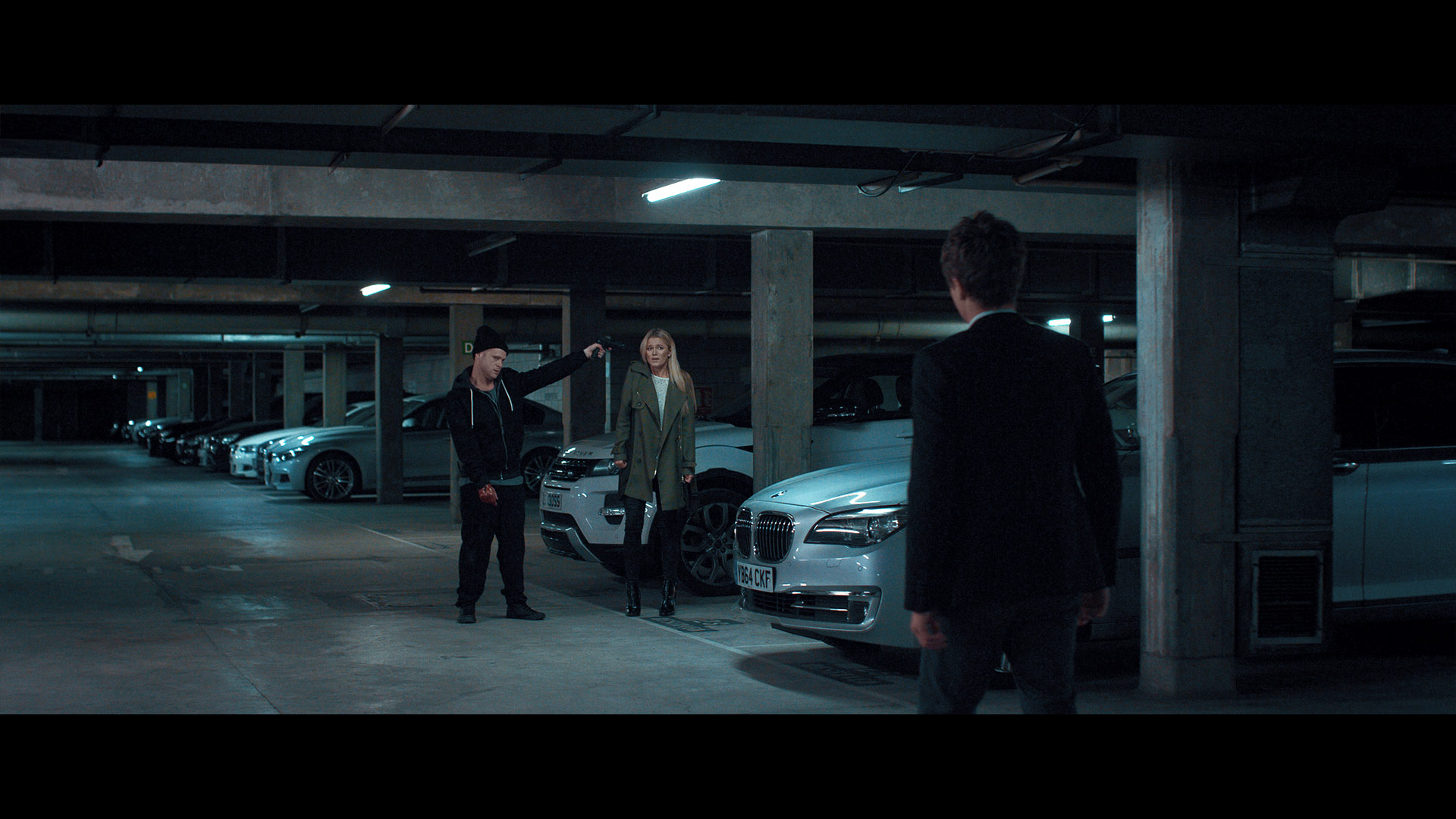 Скриншот из игры Late Shift - 75