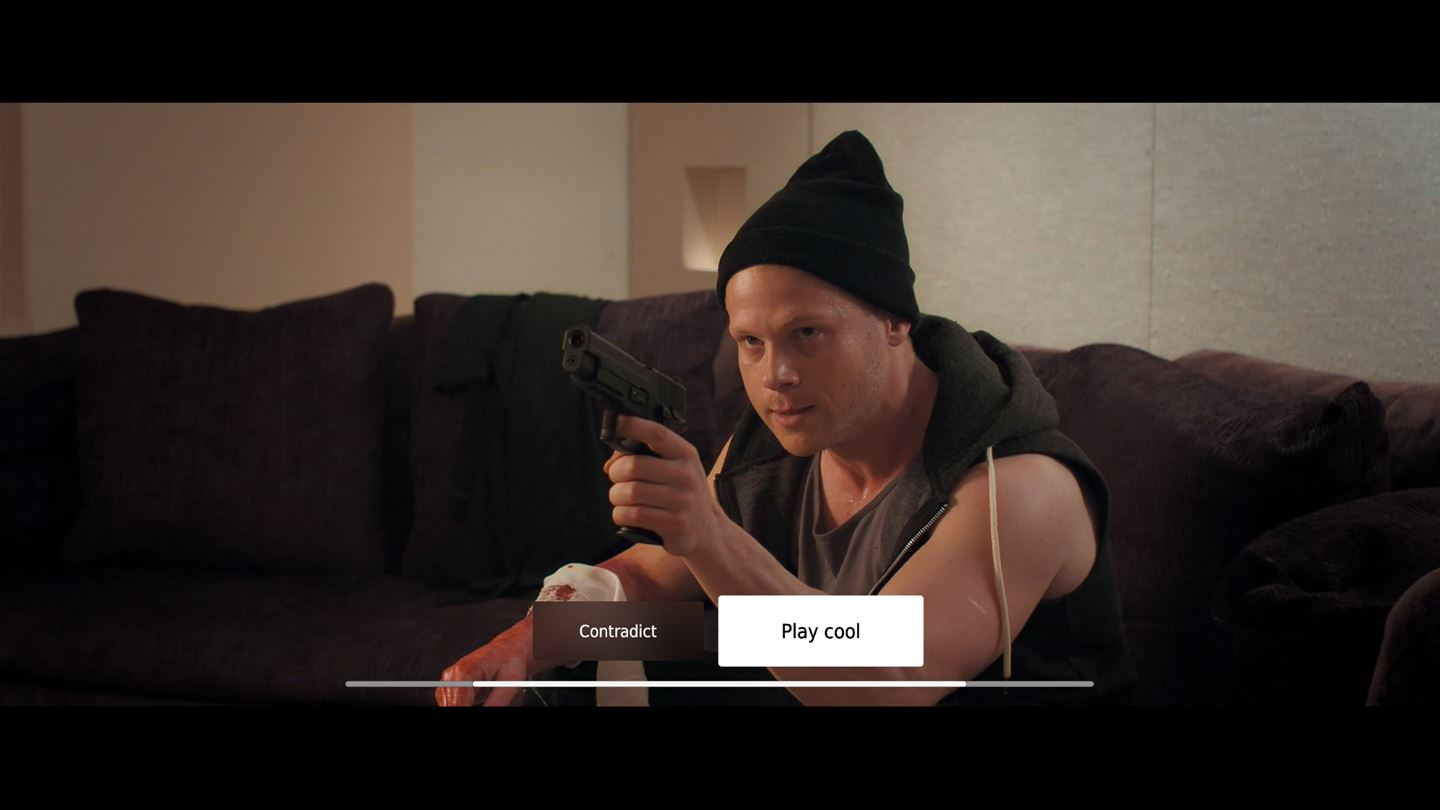 Скриншот из игры Late Shift - 67