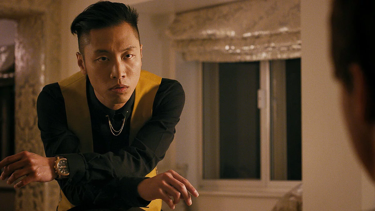 Скриншот из игры Late Shift - 31