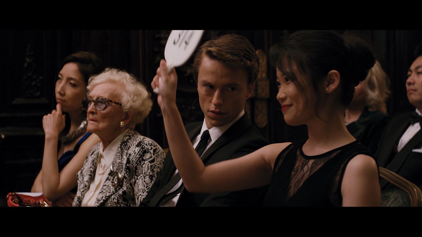 Скриншот из игры Late Shift - 63