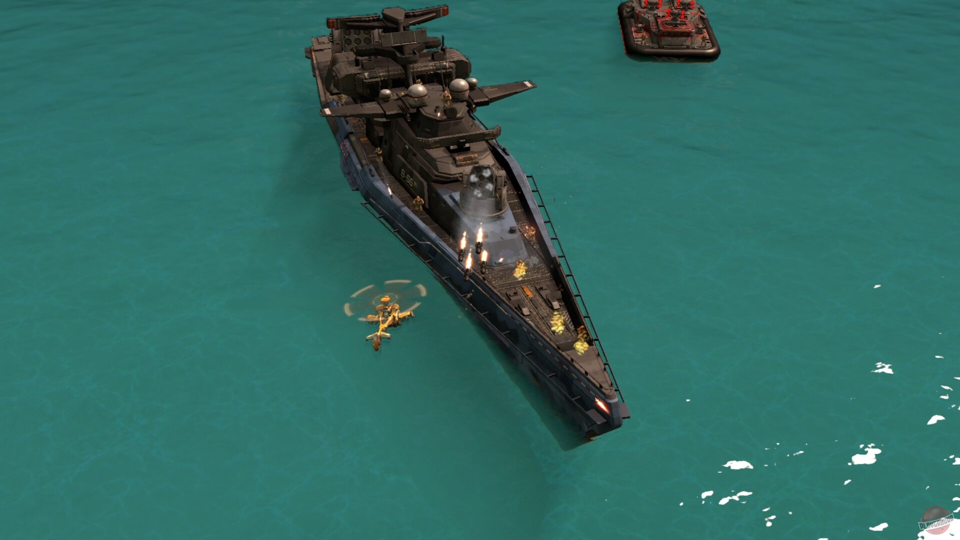 Скриншот из игры Strike Mission - 6