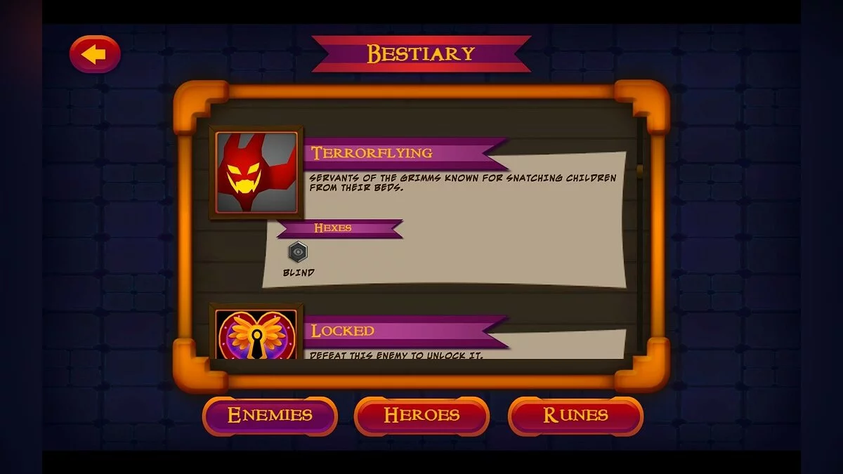 Скриншот из игры Dungeon Hearts - 22