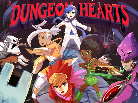Скриншот из игры Dungeon Hearts - 35