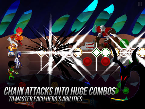 Скриншот из игры Dungeon Hearts - 36