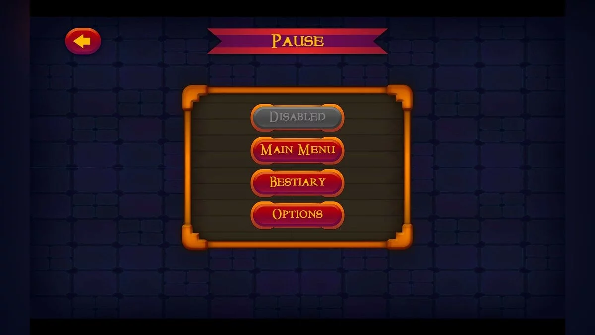 Скриншот из игры Dungeon Hearts - 4