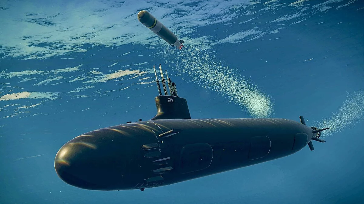 Скриншот из игры Modern Warships - 13