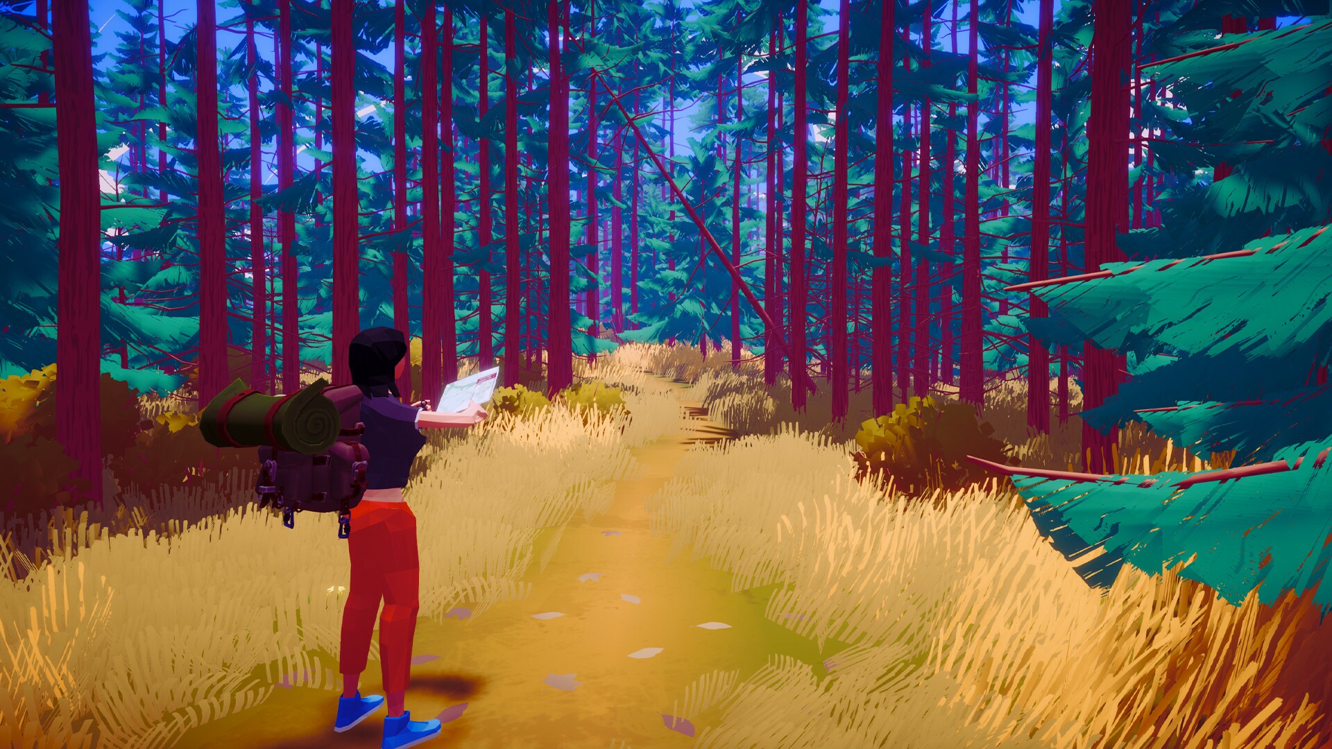 Скриншот из игры Camping Simulator: The Squad - 9