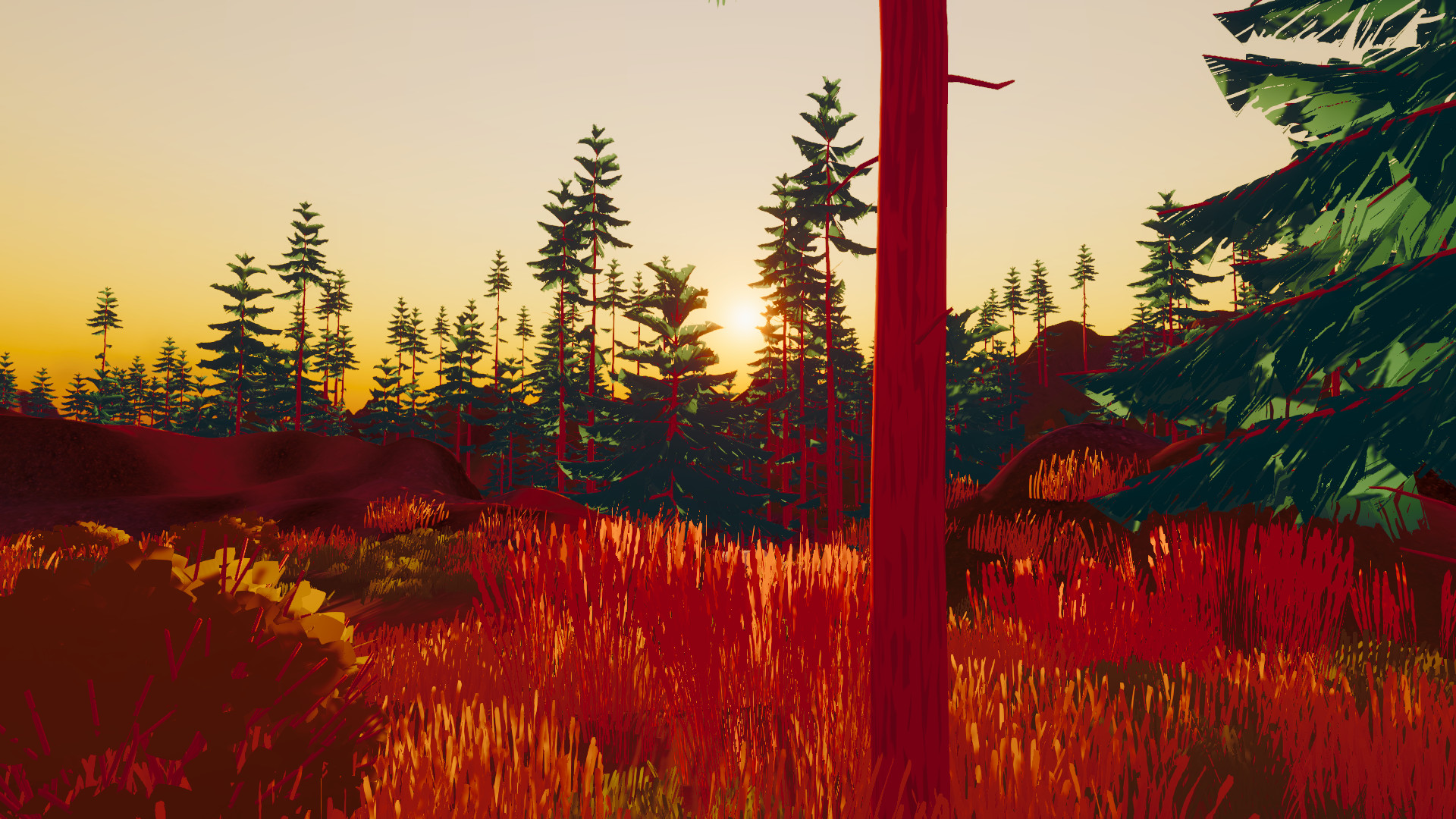 Скриншот из игры Camping Simulator: The Squad - 2