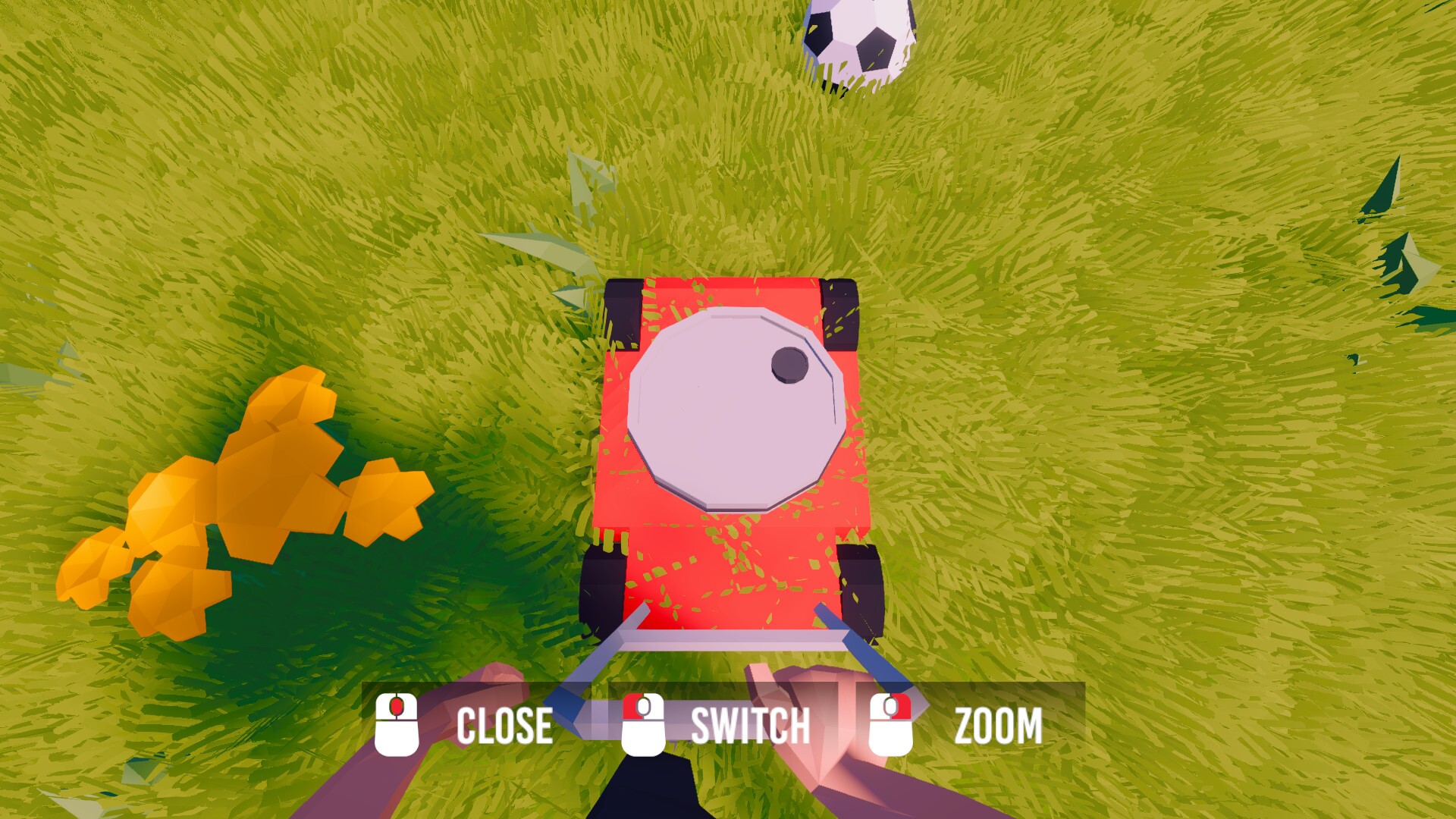 Скриншот из игры BBQ Simulator: The Squad - 17