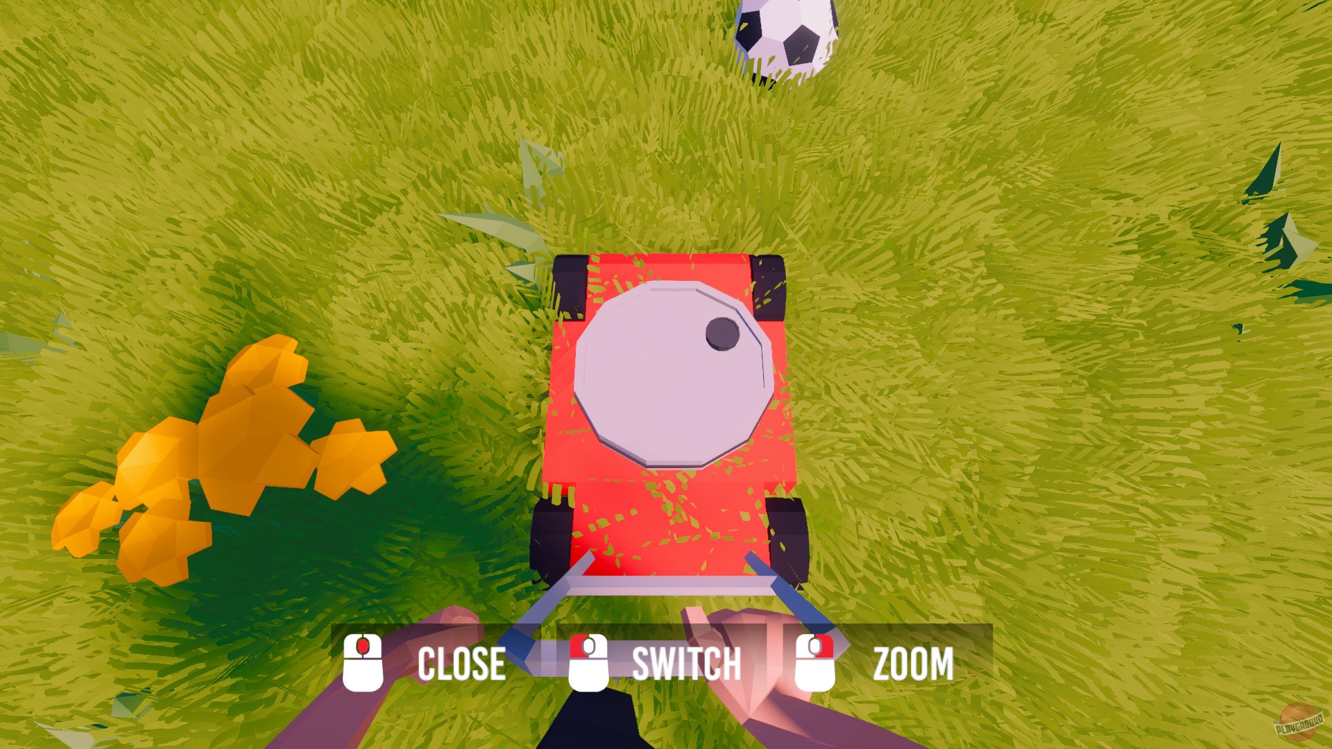 Скриншот из игры BBQ Simulator: The Squad - 9